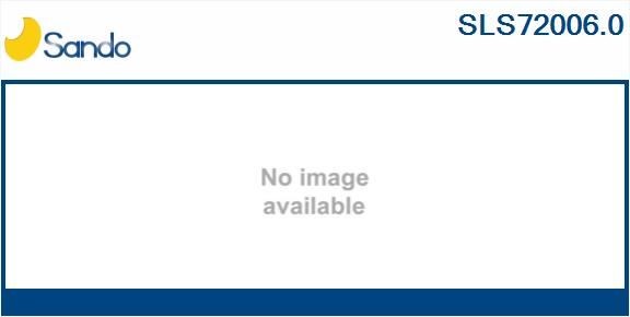 SANDO SCC71014.0 Clockspring, airbag LAGUNA 2.9 V6 24V 211 PS Petrol 2007
