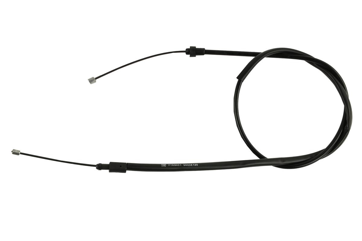 FAST Hand brake cable Article number: FT69001 cheaply