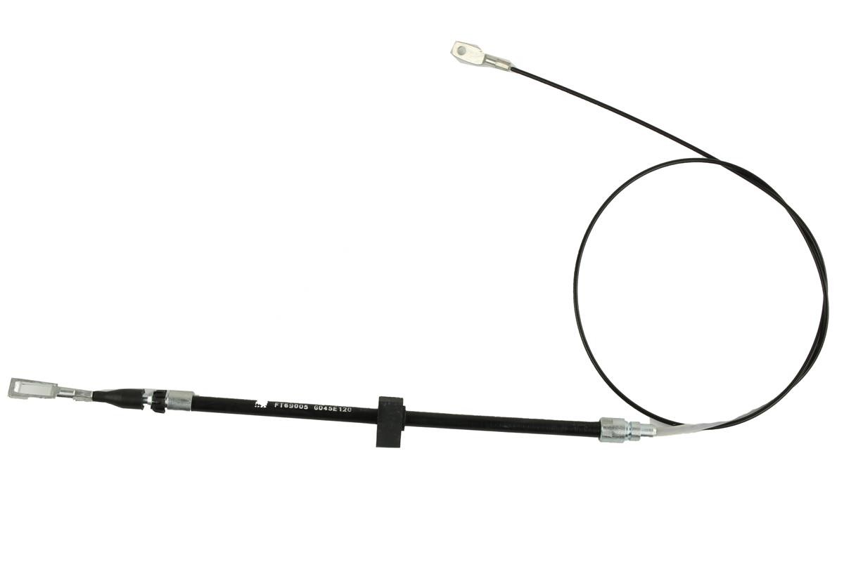 FAST Hand brake cable Article number: FT69005 cheaply