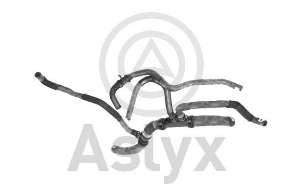 Aslyx Radiator hose Article number: AS-509701 cheaply