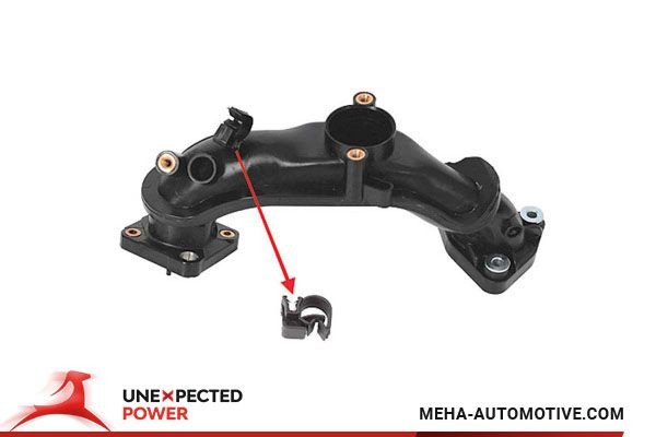 MEHA AUTOMOTIVE Bride de fixation, gaine de suralimentation UGS: MH53315 à bon prix