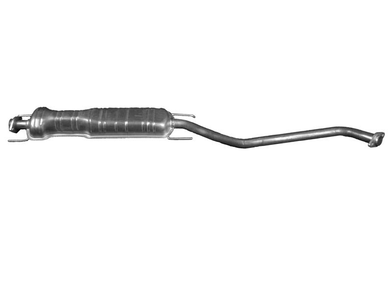 IZAWIT Middle silencer Article number: 21.204 cheaply