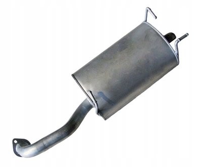 IZAWIT Rear silencer Article number: 33.055 cheaply