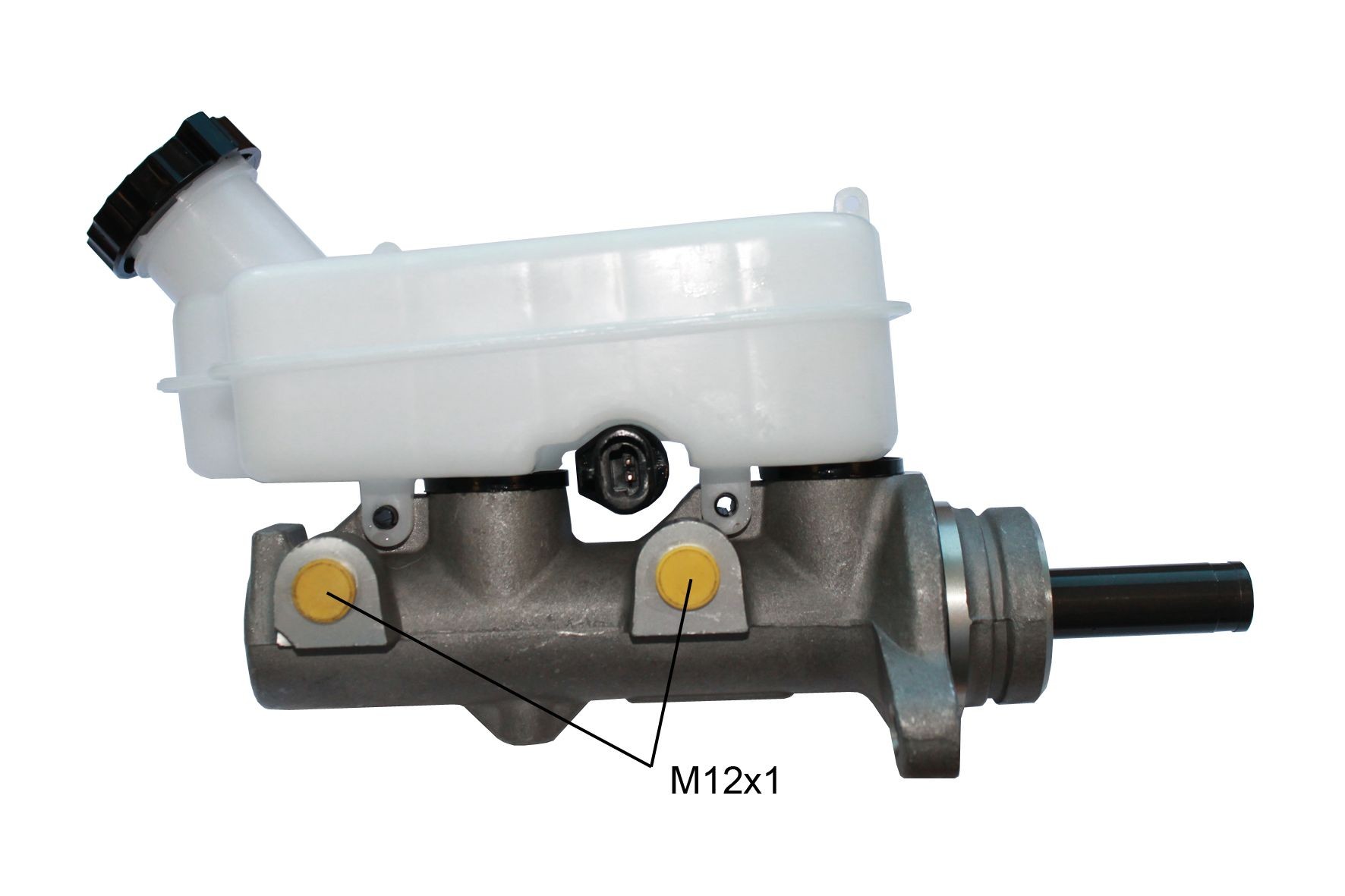 BREMBO Brake master cylinder Article number: M 11 007 cheaply