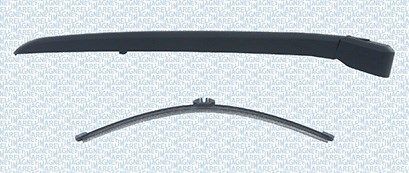 MAGNETI MARELLI Rear wiper blade Article number: 000723180412 cheaply