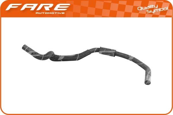 FARE SA Radiator hose Article number: 23105 cheaply