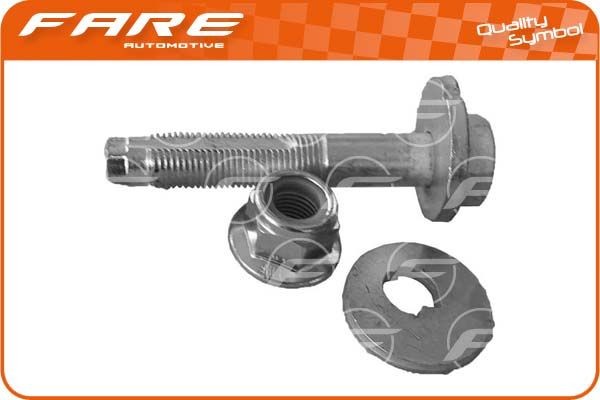 FARE SA 29092 Dőlésállító csavar DUSTER 1.5 dCi 109 LE Dízel