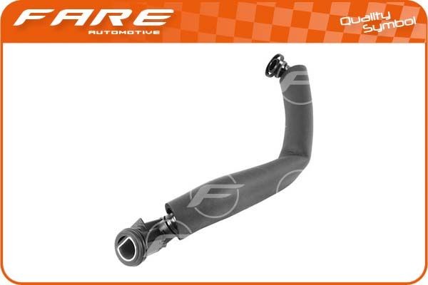 FARE SA Crankcase breather hose Article number: 29173 cheaply