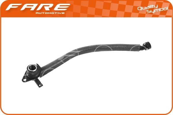 FARE SA Crankcase breather hose Article number: 29176 cheaply