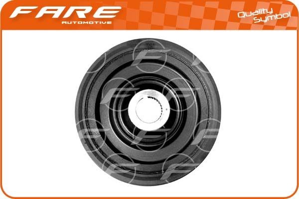 FARE SA Crankshaft pulley Article number: 29851 cheaply