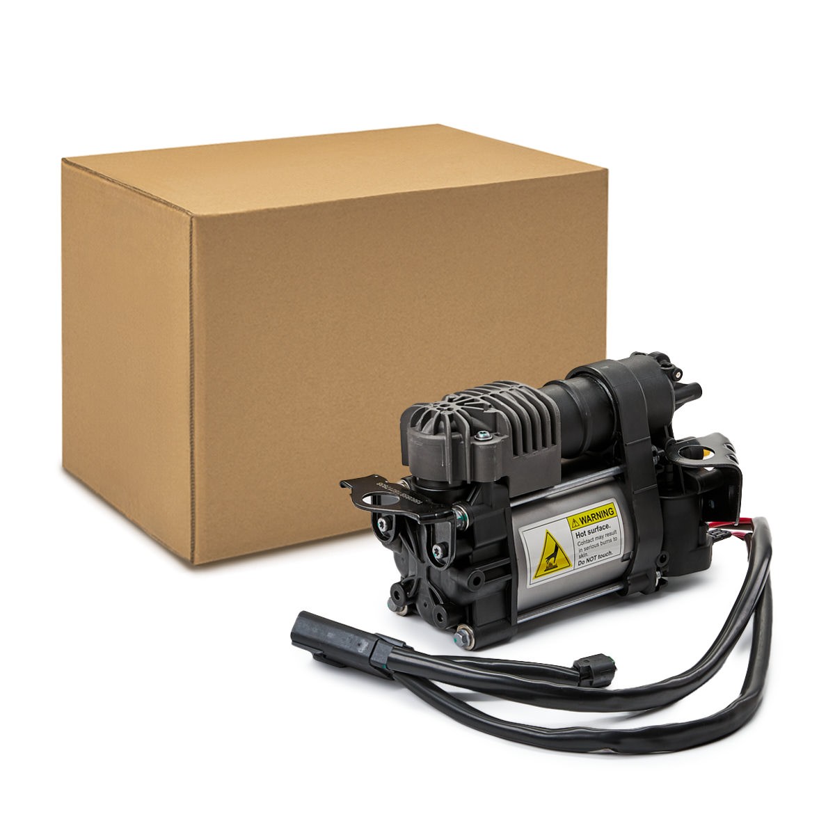 RIDEX 332C0052 Air suspension compressor GRAND CHEROKEE 6.4 SRT8 4x4 472 PS Petrol