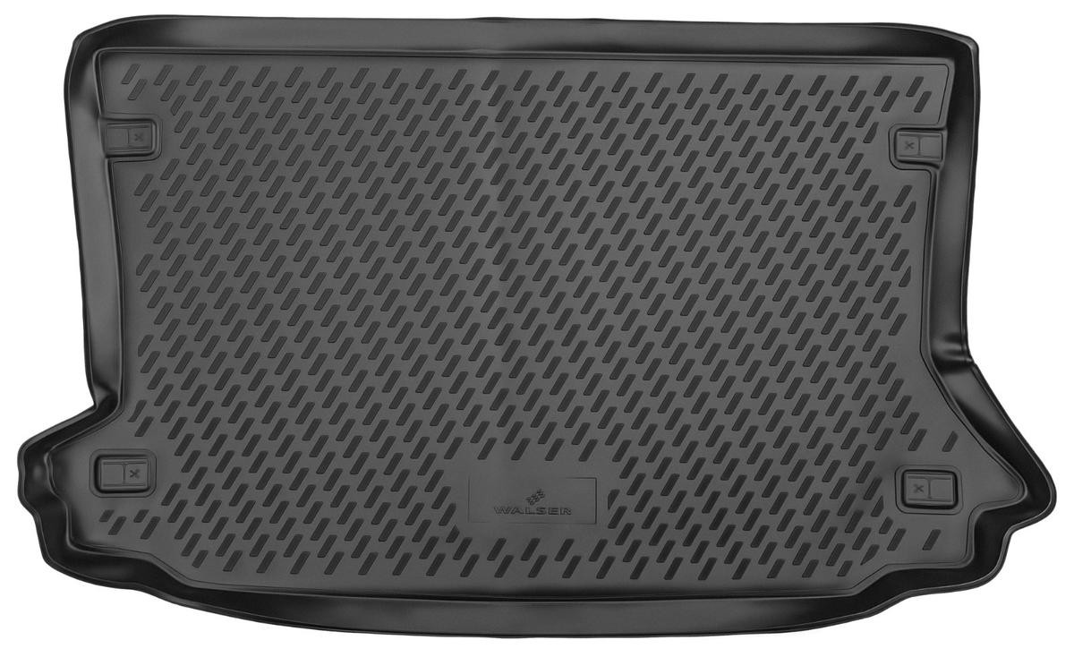 WALSER 70885 Car boot liner ECOSPORT 1.5 TDCi EcoBlue 125 PS Diesel 2022