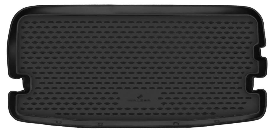 WALSER 71070 Car boot liner MULTIVAN 2.0 115 PS Petrol 2015
