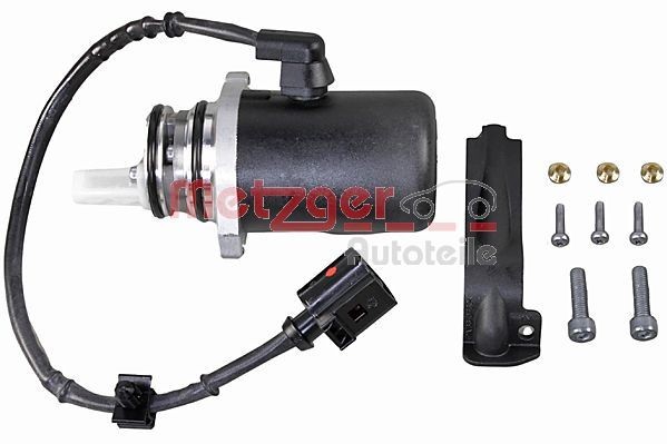 METZGER 8027003 Pump, all-wheel-drive coupling MULTIVAN 2.5 TDI 4motion 130 PS Diesel 2015