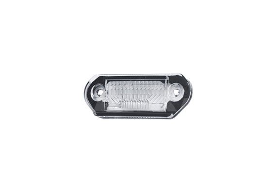 ALKAR Licence Plate Light Article number: 2413066 cheaply