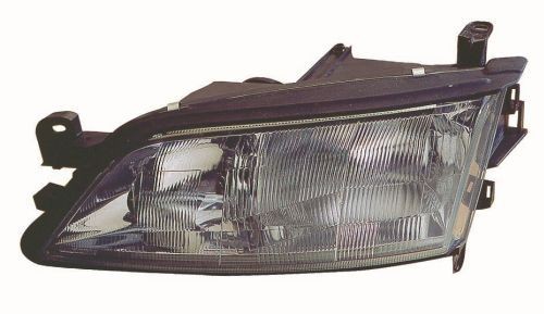 ABAKUS Headlight Article number: 442-1114R-LD-E cheaply
