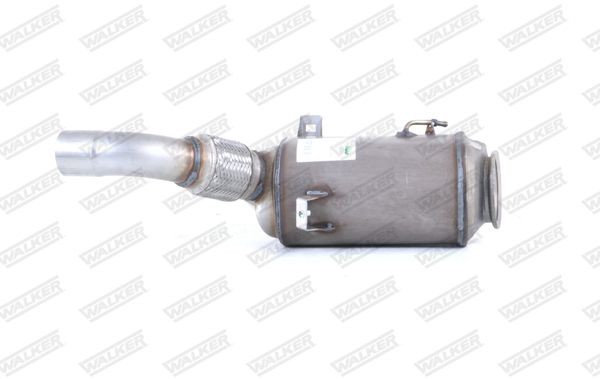 WALKER Clamp, exhaust system Article number: 83296 cheaply