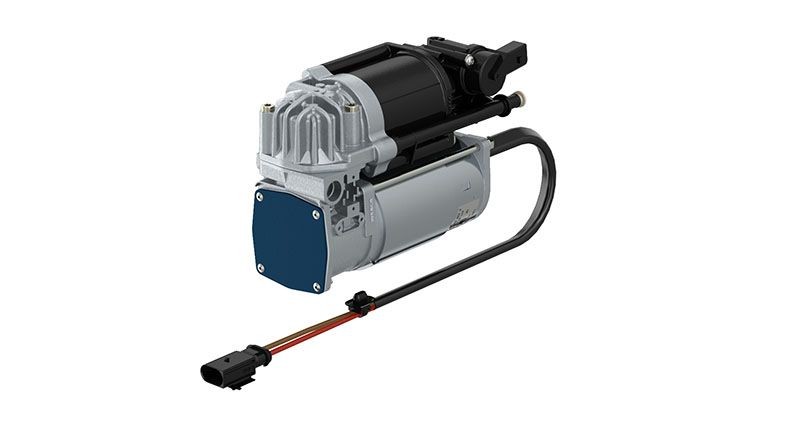 WABCO 4154033230 Air suspension compressor E-Class E 350 CGI 3.5 (212.257) 292 PS Petrol 2016