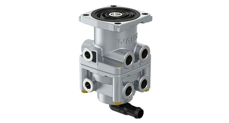 WABCO Bremseventil, arbejdsbremse Varenummer: 4613150770 billige