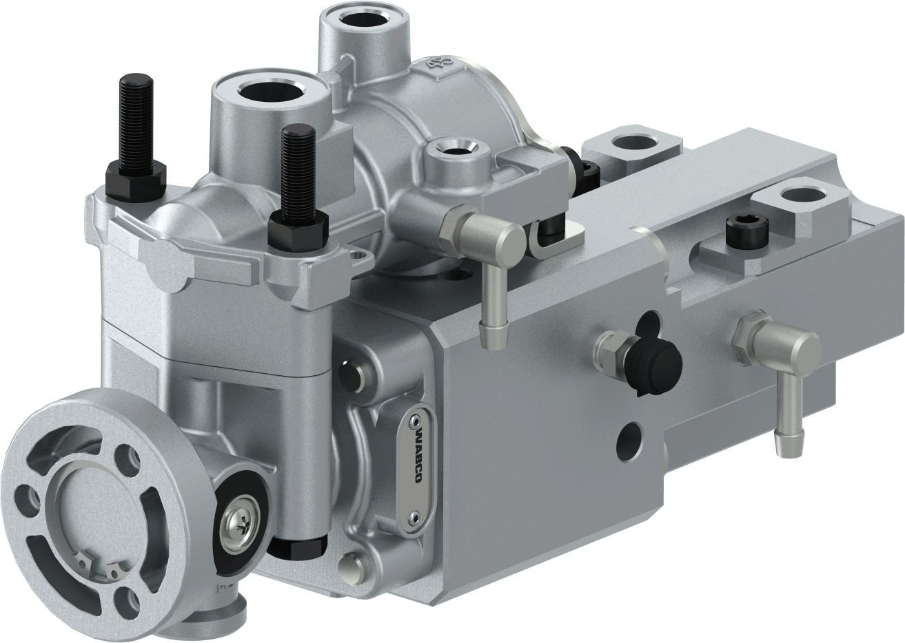 WABCO Bremseventil, anhænger Varenummer: 4700150370 billige