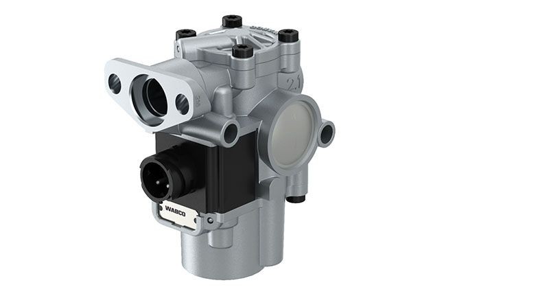 WABCO Trykregulator, køredynamik Varenummer: 4721950780 billige