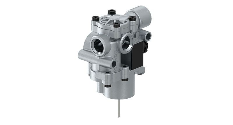 WABCO Trykregulator, køredynamik Varenummer: 4721950940 billige