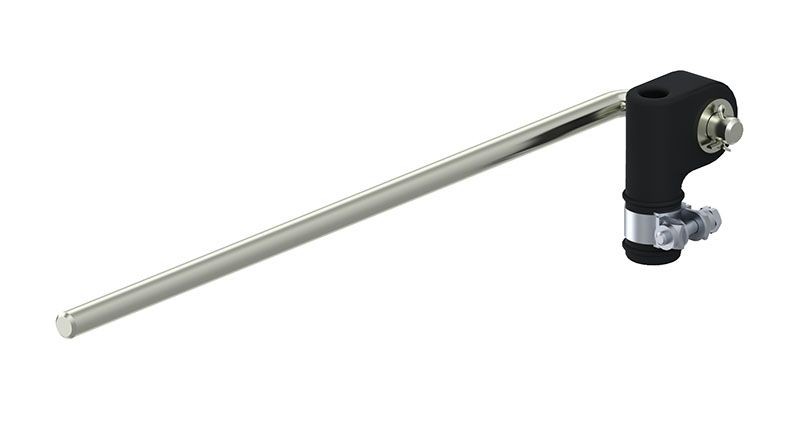 WABCO Ventil, gearvælger Varenummer: 4757107112 billige