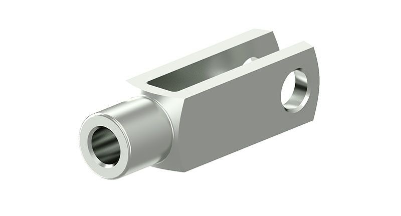 WABCO Gaffelhoved, fjedercylinder Varenummer: 8106120204 billige