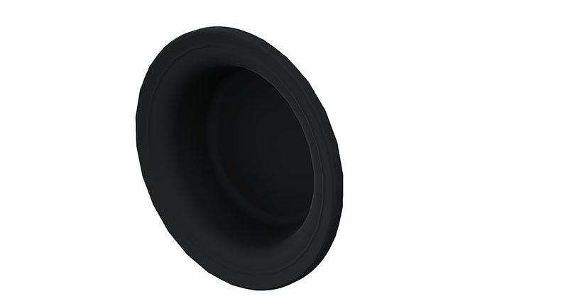 WABCO Menbran, membranbremsecylinder Varenummer: 8971216104 billige