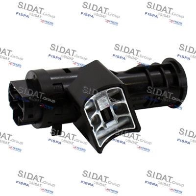 SIDAT 60016 Steering Lock DELTA 2.0 D Multijet (844.AXD1A, 844.AXM1A) 165 PS Diesel 2014