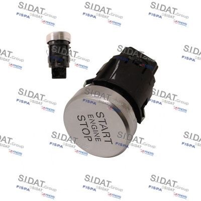 SIDAT 650240 Ignition switch A4 2.0 TDI 177 PS Diesel 2015