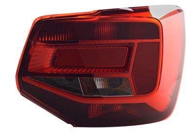 VAN WEZEL Rear light Article number: 0374922 cheaply