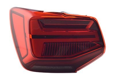VAN WEZEL Rear light Article number: 0374925 cheaply