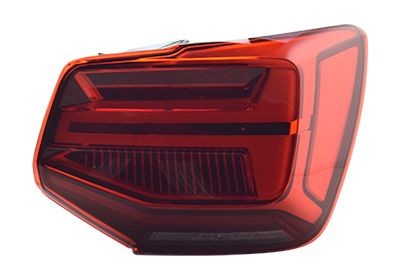 VAN WEZEL Rear light Article number: 0374926 cheaply