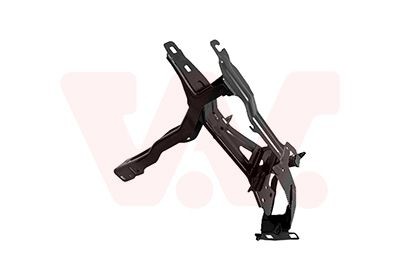 VAN WEZEL Headlight Base Article number: 0630662 cheaply