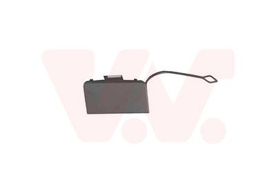 VAN WEZEL 3091587 Flap, tow hook C-Class C 320 CDI 4-matic (204.289) 224 PS Diesel 2014