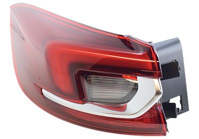 VAN WEZEL Rear light Article number: 3855925 cheaply