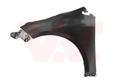 VAN WEZEL Wing fender Article number: 5415657 cheaply