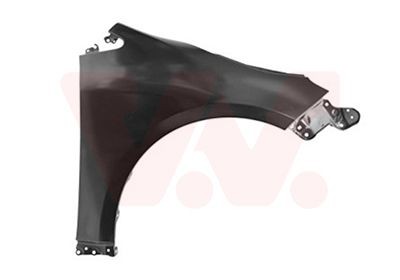 VAN WEZEL Wing fender Article number: 5415658 cheaply