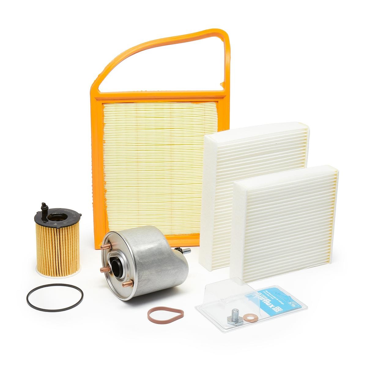 PURFLUX Filter kit Article number: KIT1D cheaply