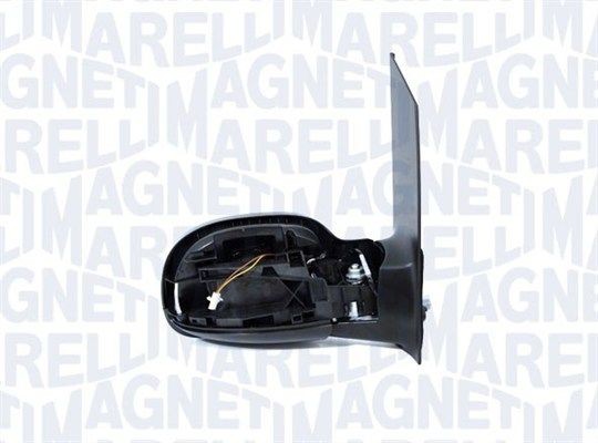 MAGNETI MARELLI Outside Mirror, driver cab Article number: 351991119400 cheaply