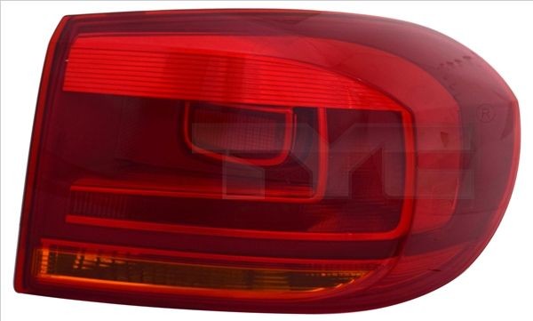 TYC Rear light Article number: 11-9177-11-2 cheaply