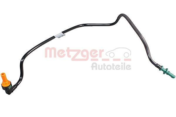 METZGER Fuel Line Article number: 2150182 cheaply