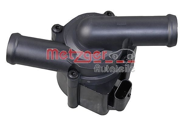 METZGER Water Pump, parking heater Article number: 2221097 cheaply