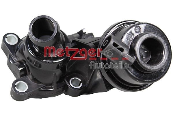 METZGER 4010413 Heater control valve A4 3.0 TDI quattro 245 PS Diesel 2015