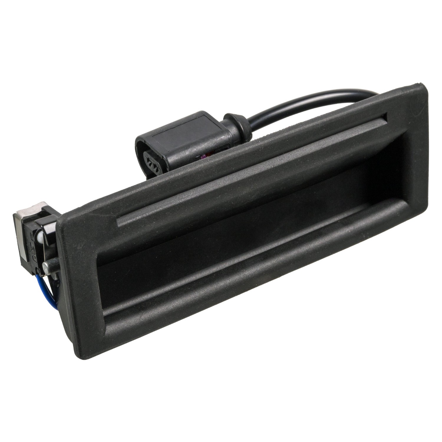FEBI BILSTEIN 178517 Switch, rear hatch release GOLF 1.8 T 180 PS Petrol 2006