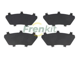 FRENKIT Anti-hyl-folie, bremsebelægning (bagplade) Varenummer: 940039 billige