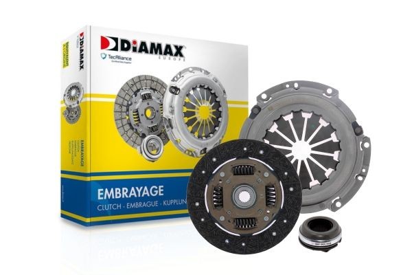 DIAMAX Clutch kit Article number: T5141K3 cheaply