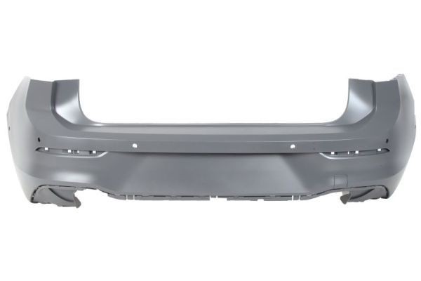 BLIC 5506-00-9572952Q Pare-choc arrière GOLF 1.5 eHybrid 204 CH Essence/électrique