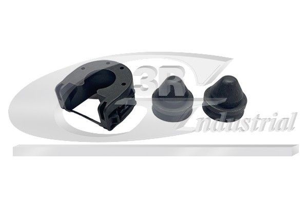 3RG 47201 Paigutus, radiaator C3 1.2 PureTech (2RHNYH) 131 HP Bensiin